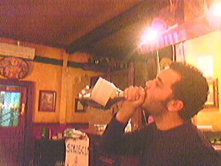 Ingrandisci Una mancia bevuta