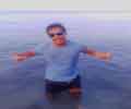 Ingrandisci Adons vestito al mare