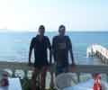 Ingrandisci Tony e Ste al riposo