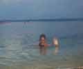 Ingrandisci Tony al mare