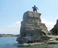 Ingrandisci Pietro e lo scoglio conquistato