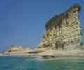 Ingrandisci Splendido scoglio di Sidari da Pedal2