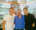 Ingrandisci Tony e Ste con NICO DEL BIG BITES