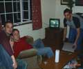 Ingrandisci IN the Giovi's house