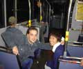 Ingrandisci In the Bus with aky