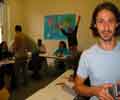 Ingrandisci Last day in the classroom
