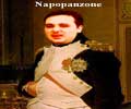 Ingrandisci napopanzone